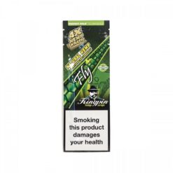 4 x Kingpin Fly Hemp Wrap