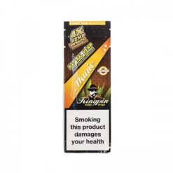 4 x Kingpin Manic Hemp Wrap
