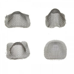50 x Cone Mesh Filters Screen Pipe Universal Fitting