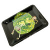 Rick and Morty - Galaxy Rolling Metal Tray Rick and Morty - Galaxy Rolling Metal Tray