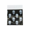 Black Skull Bag 51mm x 51mm
