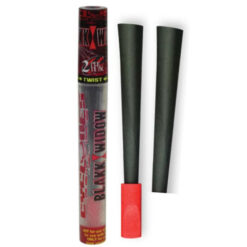 Cyclones Blakk Widow Pre Rolled Cones 1 1/4