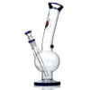 Agung Glass Slider Bubble Blue Bong 31cm