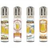 Clipper Refillable Gas Beer Large
