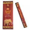 Sandesh Sandalwood Hex Incense 20g