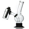 Agung Shorty Bonza Bubble Bong With Chamber 18cm
