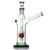 Agung Side Slider Green Bong 24cm