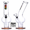 MWP Bent Bubble Large Amber
