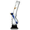Agung Gripper Glass Bong 33cm