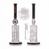 Stone Age Skull n Eyeball With Strainer 36cm