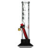 Agung Sexy Decal Glass Bong 24cm