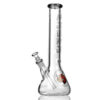 Agung Angry Bull Beaker Slider Bong White 35cm