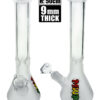 MWP Frosted Beaker With Ice Catcher 50cm