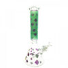 Royal Edition Diamonds Glass Beaker Bong 35cm Royal Edition Diamonds Glass Beaker Bong 35cm