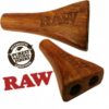 Raw Double Barrel Cigarette Holder Supernatural