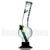 Agung Cheech Leaf MY BONG Glass Bong 32cm Agung Cheech Leaf MY BONG Glass Bong 32cm