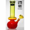 Stone Age Multi Coloured bong 25cm