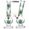 MWP Large Bent Bubble Leaf 28.5cm MWP Large Bent Bubble Leaf 28.5cm