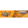 Juicy Jays Licorice Hemp Flavoured Rolling Papers King Size Slim