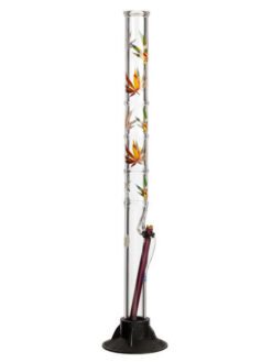 Agung Tallboy XX Tall Glass Bong 75cm