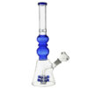 Spikey Tubes Beaker Waterpipe 35 cm