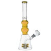 Spikey Tubes Beaker Waterpipe 35 cm