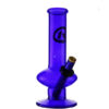 Roddi Small Coloured Stubby Glass Bonza Waterpipe