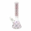 Glow In The Dark Louis Vuitton Glass Beaker Bong 35cm
