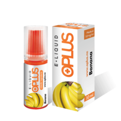 OPLUS E-LIQUID BANANA FLAVOR 10ML 12mg