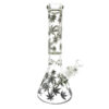 glow-in-the-dark-leaf-glass-beaker-bong-35cm-7mm-thickness