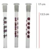 coloured-lv-diamond-glass-stem-13-5cm