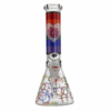 Glow In The Dark It’s a Good Day to be Gay Glass Bong 25cm
