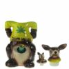 Aussie Kangaroo Waterpipe 22cm Aussie Kangaroo Waterpipe 22cm