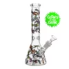 Glow In The Dark Lucky Dragonfly Beaker 25cm