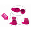 Zengaz Dual Flame Burner Jet Lighter Zengaz Dual Flame Burner Jet Lighter