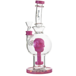 skull-water-pipe-with-showehead-percolator
