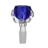 Dragon Claw Bowl 14mm Colored Glass Cone Piece Dragon Claw Bowl 14mm Colored Glass Cone Piece