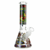 Billy Mate Striking Abstract Designs Beaker 25cm Billy Mate Striking Abstract Designs Beaker 25cm