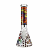 Billy Mate Striking Abstract Designs Beaker 25cm Billy Mate Striking Abstract Designs Beaker 25cm