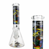 Billy Mate Charming Puppy Abstract Beaker 25cm Billy Mate Charming Puppy Abstract Beaker 25cm