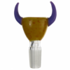 Viking Cone Piece with 2 horn handle 14mm Viking Cone Piece with 2 horn handle 14mm
