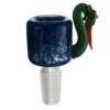 Swan Glass Cone Piece with 14mm