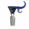 WigWag Cone Piece with Colored Double Handle 14mm WigWag Cone Piece with Colored Double Handle 14mm