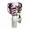 Double Glass Cone Piece with Scorpion Handle 14mm Double Glass Cone Piece with Scorpion Handle 14mm