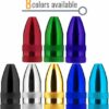 Posh Metal Snuff Spoon Bullet