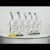 "Charybdis" Propellor Perc Klein-Style Recycler