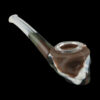 The "Skull-Lock" Silicone Hand Pipe The "Skull-Lock" Silicone Hand Pipe