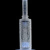Sandblasted Mini Straight Can Water Pipe