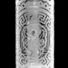 Sandblasted Mini Straight Can Water Pipe