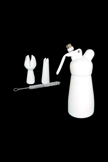 Best Whip Cream Dispenser With Attachments Best Whip Cream Dispenser With Attachments